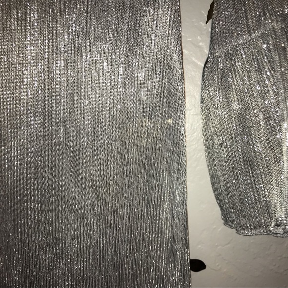 Mesh shimmer top - Picture 6 of 6